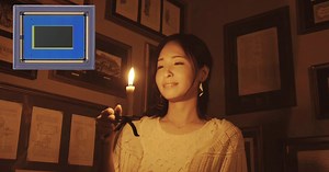 This 'High Sensitivity' Canon Sensor Can Shoot 1080p Video at just 0.08lux