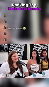 Ranking Top Diabolical Roasts #elpapiwill #pranks #top5 #harmlessprank #ranking #rankings #tiktokgrowthchallange
