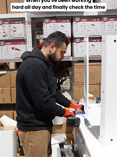 It was only 9:51AM 🥲 RB Building Supply is your one-stop shop for renovation and construction materials in the GTA. Whether you're a builder, contractor, or homeowner, we provide quality products, expert guidance, and fast delivery to your job site. We carry: drywall, insulation, metal studs, vinyl flooring, laminate, hardwood, tiles, shower doors, interior doors, baseboards, trims & more all in stock. Need a big order delivered? Our flatbeds and boom trucks ensure reliable, same-day or next-da