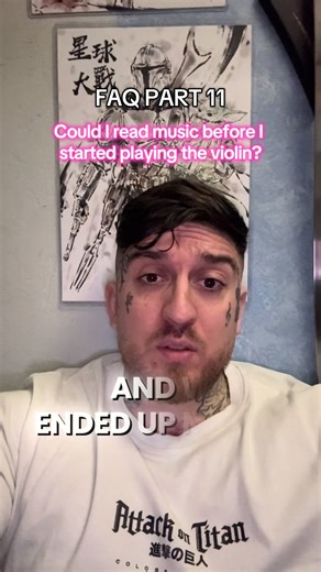 Mastering Music Reading for Violinists