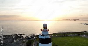 Most beautiful Lighthouse in the world 4k