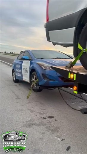 Safe Towing, Roadside Assistance - TITAN EAGLE LLC