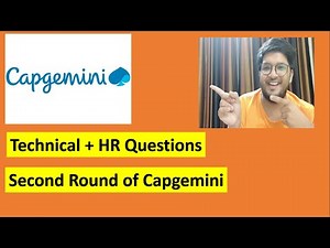 Capgemini Interview Experience | Selected in Capgemini on 26.08.20| Technical and HR interview 🔥🔥