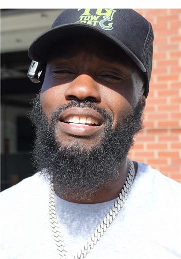 Go to thetowgoat.com and order your merch today!🚨 #repo #towtruck #towlife #thegrind #dontstop #tow #goat 🐐