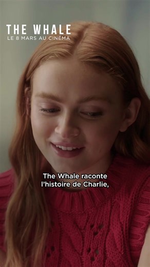 The Whale : Un film bouleversant avec Brendan Fraser