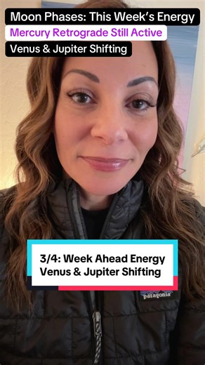 Moon Phases Explained… Big cosmic shifts this week! #creatorsearchinsights #moonphases #moonmagic #astrologytips #collectivevision