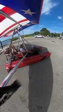 Amphibious Aircraft Going Full Throttle #impressive #aviation