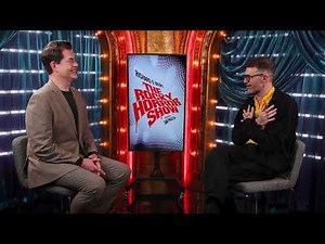 Clip: Sam Pinkleton on Making The Rocky Horror Show a Live, Raucous Broadway Experience