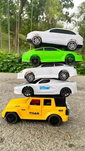 Best 5 Remote Control Car 🚘 Tasting 😱#shorts