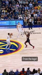 8.1K views · 115 reactions | ¡Desde el logo!  Murray vence el reloj del 1C con un triple laaaargo. ⏳ | NBA Mexico | Facebook