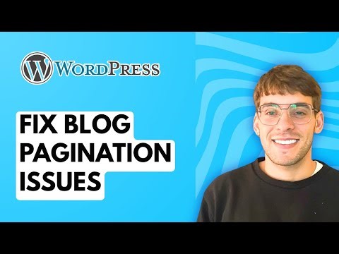 How to Fix WordPress Blog Pagination Issues [2026 Full Guide]