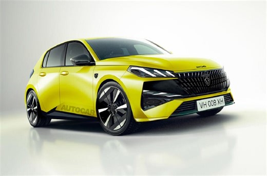 Nuova Peugeot 208: arriverà nel 2026 e sarà la prima auto Stellantis ad usare la STLA Small [RENDER]