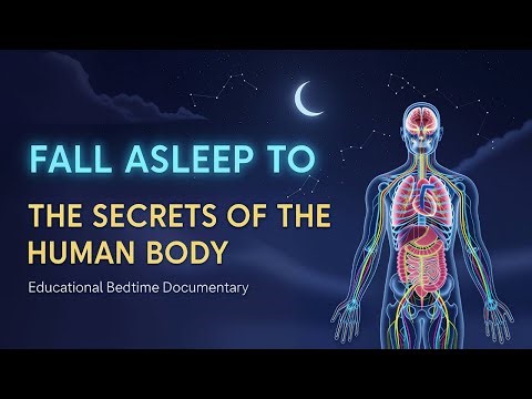 Fall Asleep To the Secrets of the Human Body — Educational Bedtime Documentary