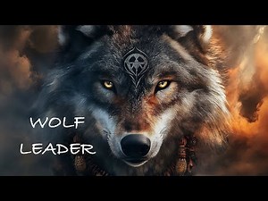 Wolf Leader - Native American Flute Deep Sleep & Meditation Music for Healing & Relaxation
