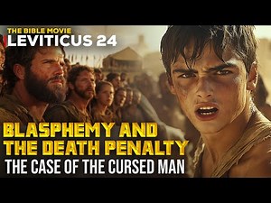 Leviticus 24 - Blasphemy and the Death Penalty! | ‪@TheBibleMovieOfficial‬ Leviticus Full Movie