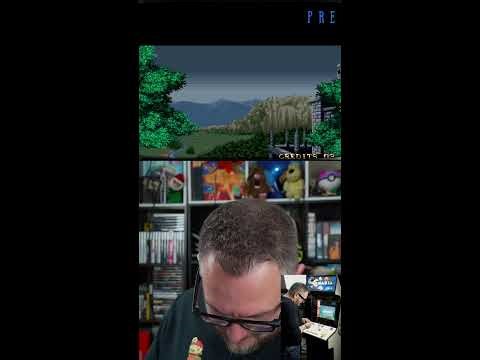Crossed Swords ARCADE LIVE! (Portrait)
