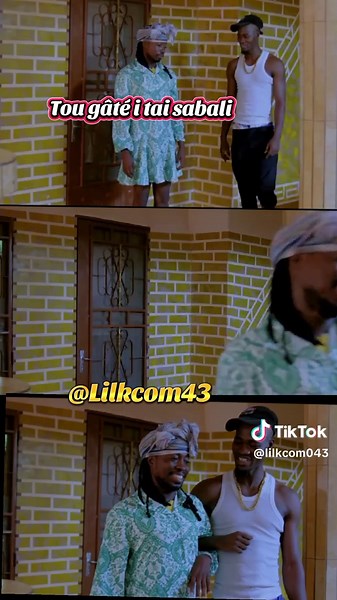 Kanté film Koro: L'humour de Tou gâté à Abidjan