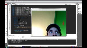 Flash augmented reality - FLARTOOLKIT with costum models..