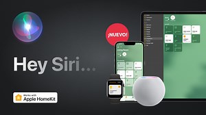 Integración de Loxone con Apple HomeKit