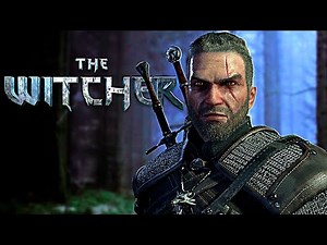 The Witcher | Teaser - Trailer | ANIMATION | new scene 2020