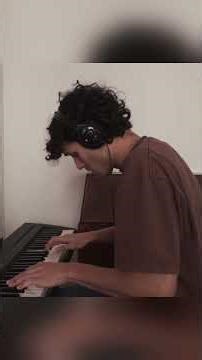 Amazing Supertramp keyboard intro