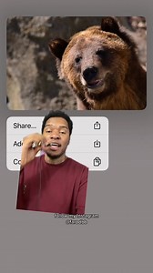 31K views · 1.2K reactions | How to survive a bear attack  | Farod Robinson | Facebook