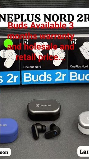 Buds OnePlus #probuds #ilovegadgets #noise #neckband #speker #wificamera #goodthing #onilneshopping