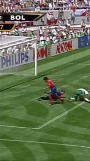 Worldcup 1994 : South Korea 0–0 Bolivia