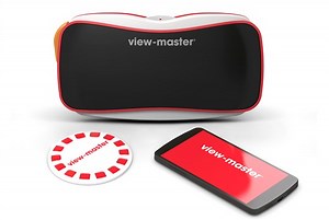 Mattel and Google Turn The Classic View-Master Slide Viewer Into Virtual Reality Device