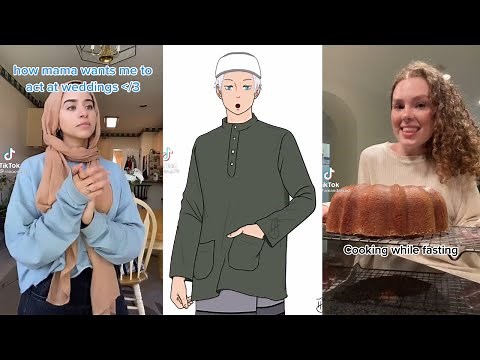 Tik Toks that made HiJab aNd sHoUlDeRs sponsor me 🤣😂