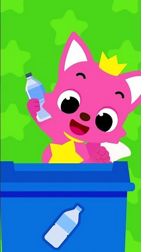 世界地球日 🌎 行动起来 节约资源 ♻ 爱护地球 #shorts