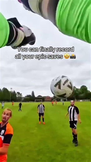 Comment “Cam” if you want one 😎📸 #pov #camera #soccer