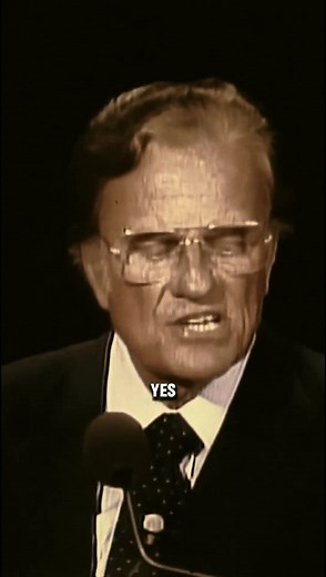 Inspirational Sermons by Billy Graham on Faith