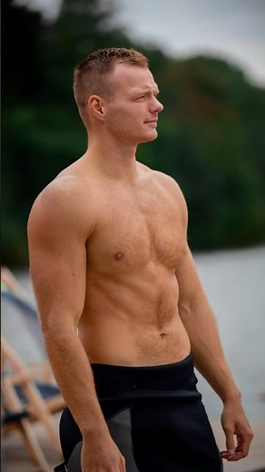 I took photo for a Czech man