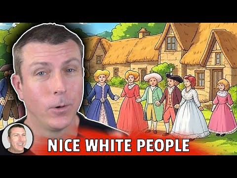 Nice New Little White Village Causing Black and Brown People To Melt Down