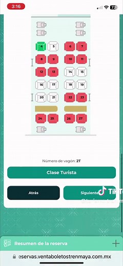 Guía para Comprar Boletos del Tren Maya