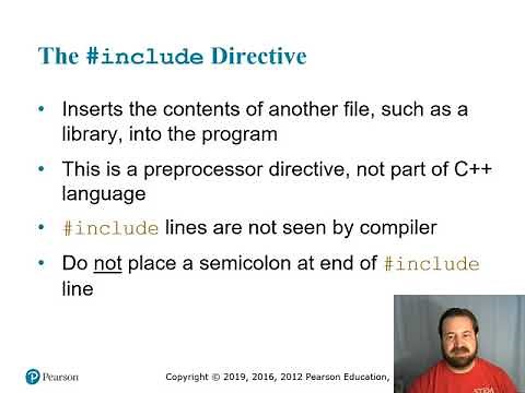 Gaddis C++ Chapter 02 - Introduction to C++