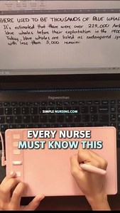 Priority treatment ! . . . #priority #nursing #nurses #nursingschool #nclex | SimpleNursing