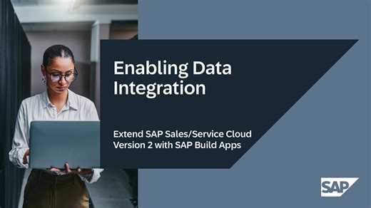 Enabling Data Integration to SAP Sales/Service Cloud Version 2 in