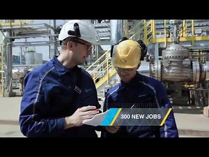 EuroChem Northwest: The world's most advanced ammonia plant