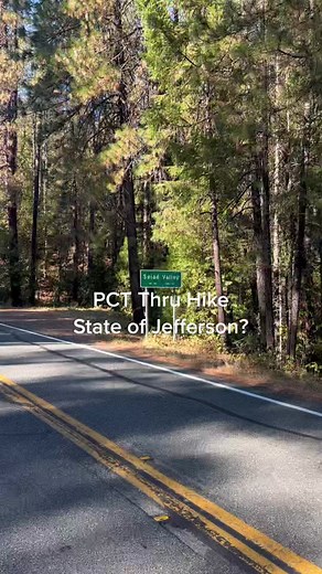 Exploring Jefferson State on the Pacific Crest Trail - PCT Class of 2022