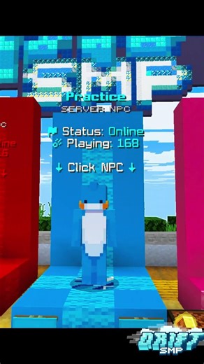 Join This Best CRACKED Minecraft Server #shorts #viral #trending #minecraft