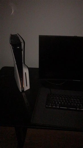 #techtok #tech #gamingroom #setup #clean