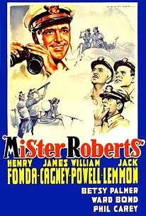 Mister Roberts | Cast and Crew | Rotten Tomatoes