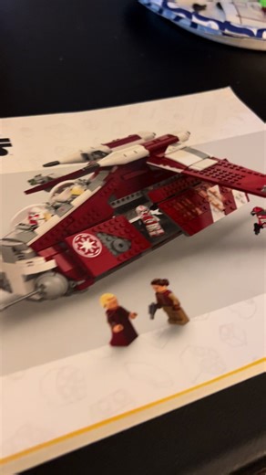 Star Wars Clone Wars Minifig Collection Showcase