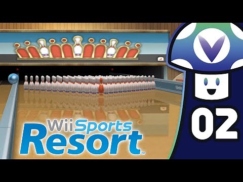 [Vinesauce] Vinny - Wii Sports Resort (PART 2)