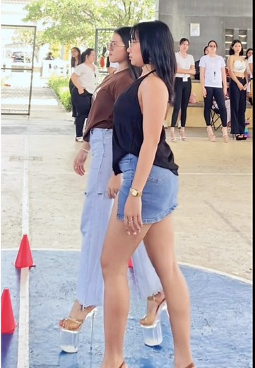 Mastering the Pageant Ramp Walk: DVMA Workshop