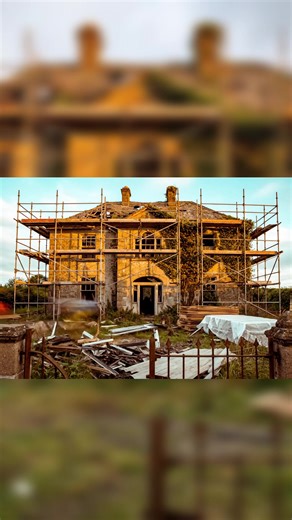 Complete Abandoned House Restoration | Start to Finish In this video, I take on the challenge of restoring an abandoned house that has been untouched for years. You’ll see: Structural repairs Roof and wall restoration Deep cleaning and rebuilding The final transformation Perfect for anyone interested in construction, renovation, restoration projects, and real-life rebuilds. | Revival Lapse