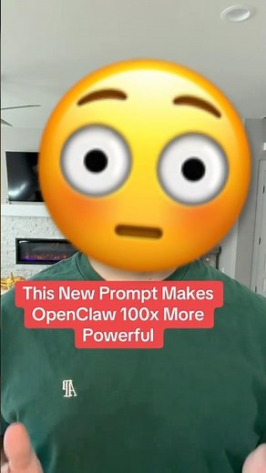 Make OpenClaw 100x More Powerful! 🚀 #shorts