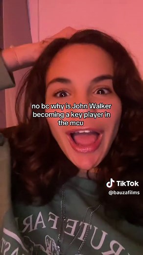 John Walker's Role in the MCU: A Deeper Look